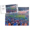 Boundary Park Stadium Fine Art Jigsaw Puzzle - Oldham Athletic FC